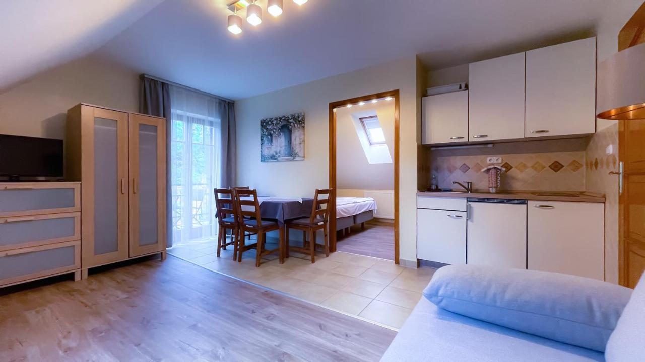 Ozkut Apartmanhaz Ólmod エクステリア 写真