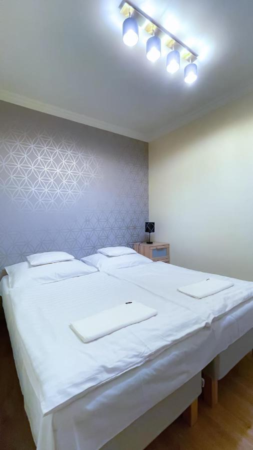 Ozkut Apartmanhaz Ólmod エクステリア 写真