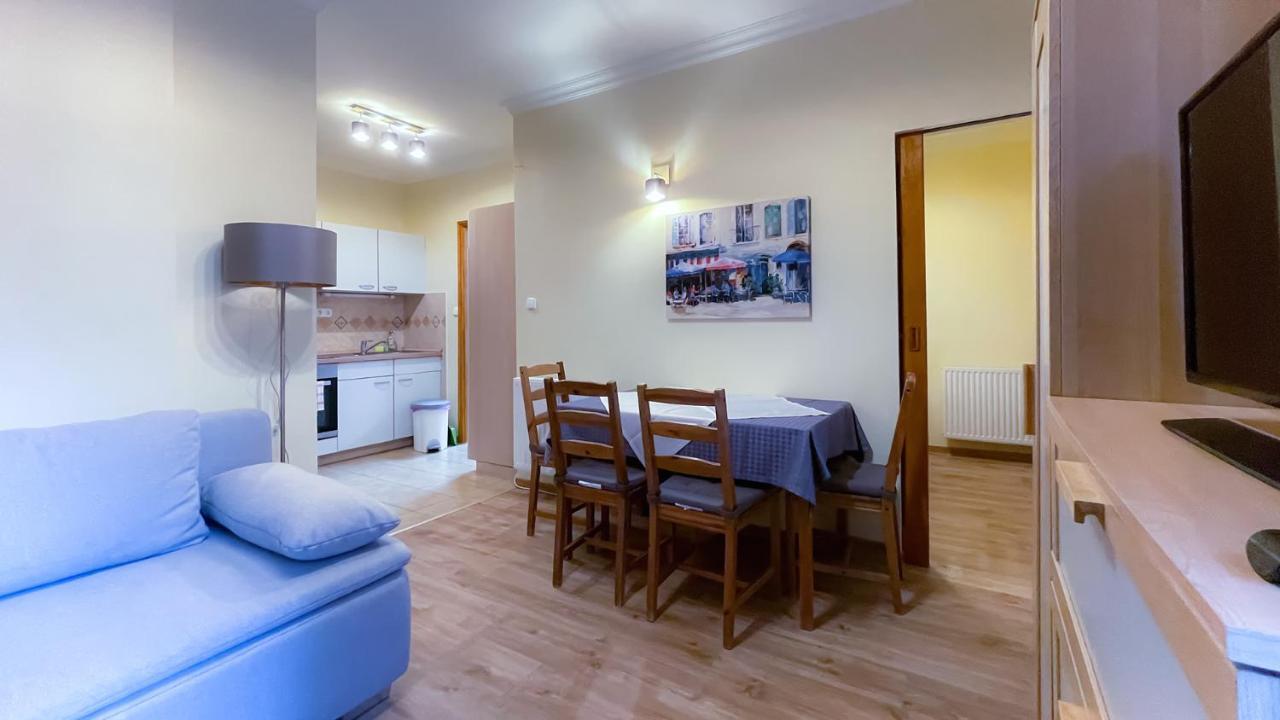 Ozkut Apartmanhaz Ólmod エクステリア 写真