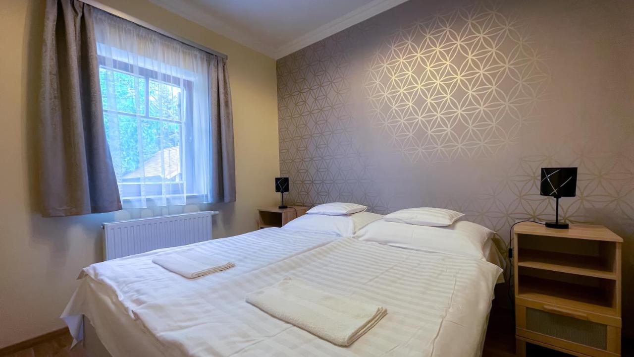 Ozkut Apartmanhaz Ólmod エクステリア 写真