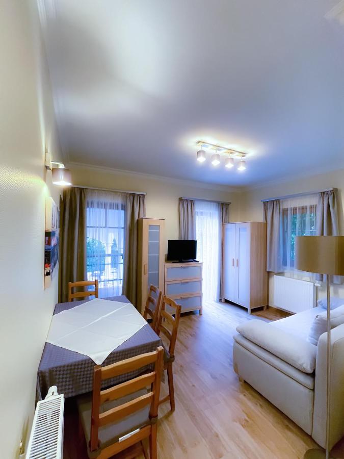 Ozkut Apartmanhaz Ólmod エクステリア 写真